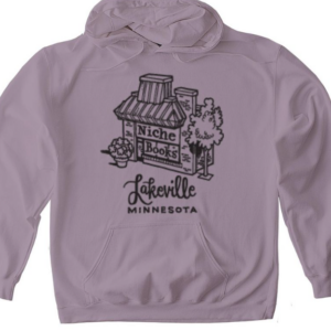 Niche Books Store Artwork Merch